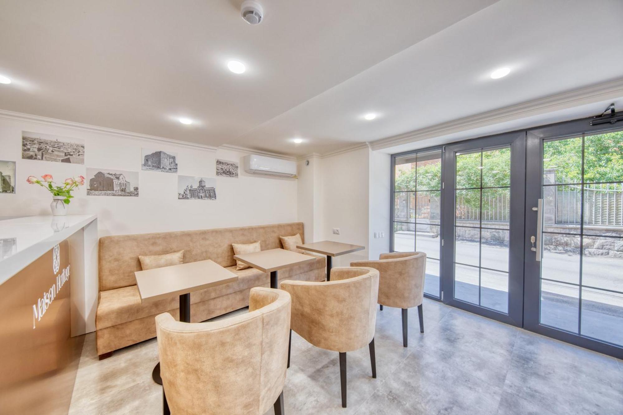 Maison Heritage Hotel Yerevan Ngoại thất bức ảnh