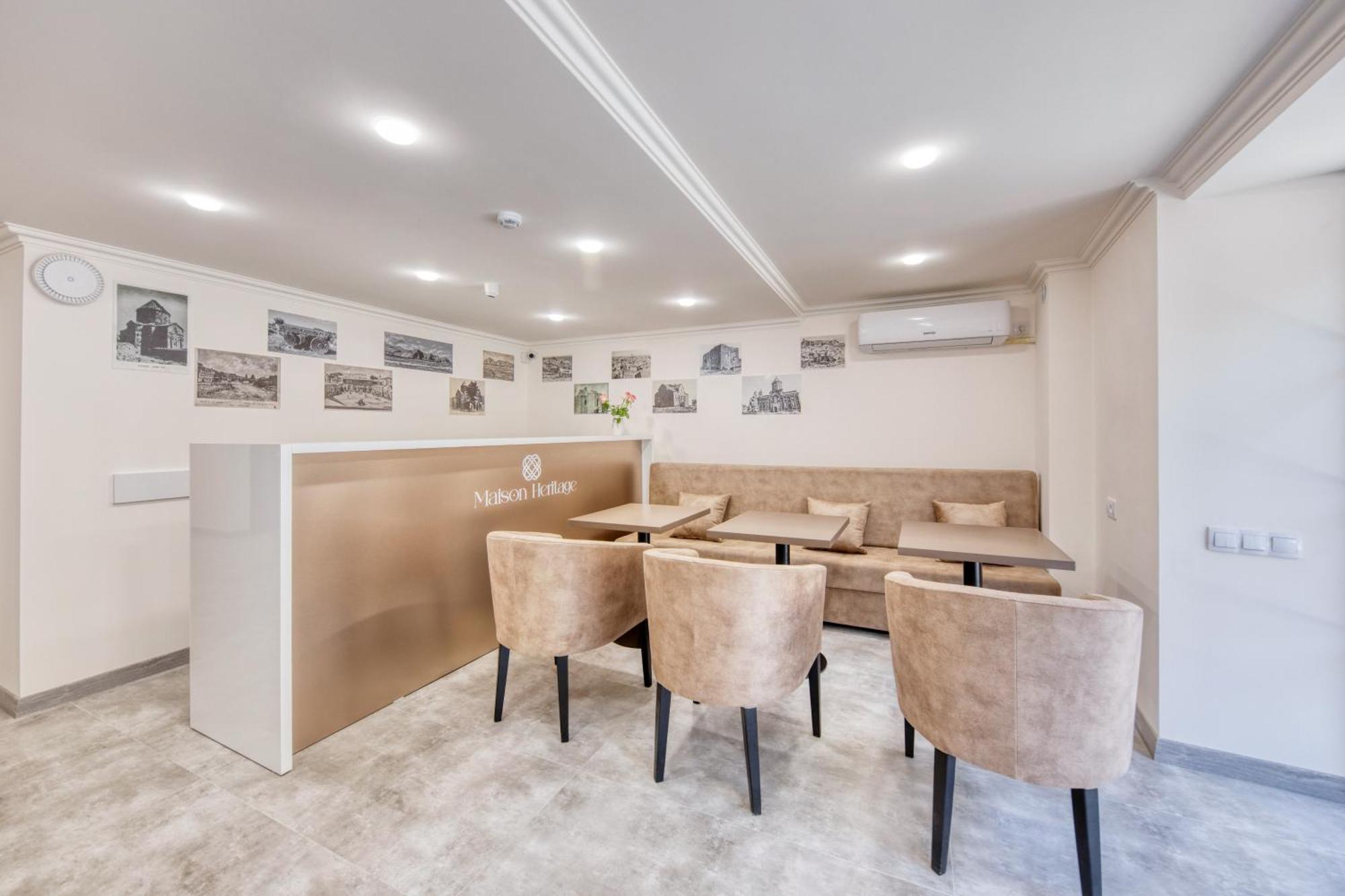 Maison Heritage Hotel Yerevan Ngoại thất bức ảnh